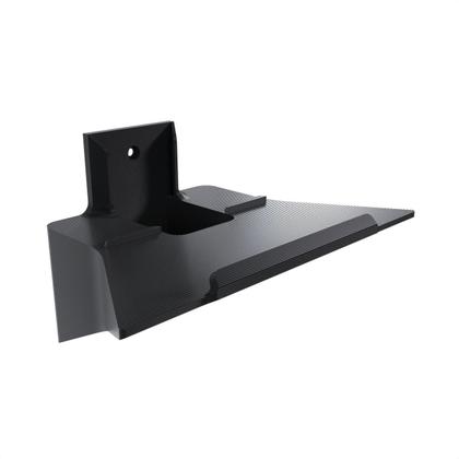 Imagem de Suporte de Parede Compatível com Roteador Internet Modem Wi-Fi Starlink 2ª Geração