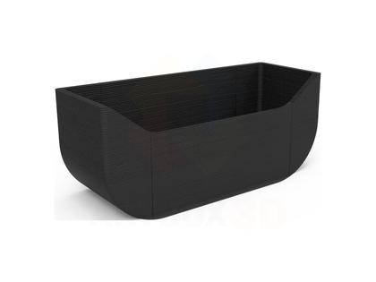 Imagem de Suporte de Parede Compatível com Smart Controle Universal Positivo para Casa - ARTBOX3D