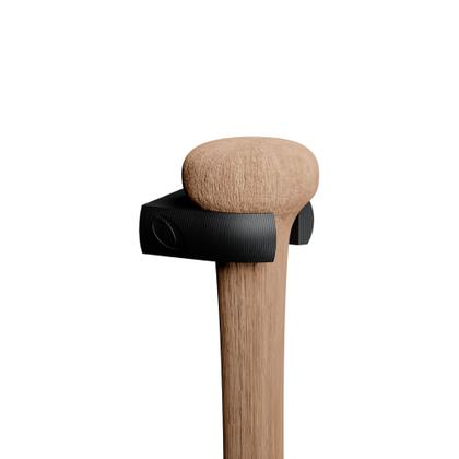 Imagem de Suporte de Parede Compatível com Taco Baseball Beisebol ABS 