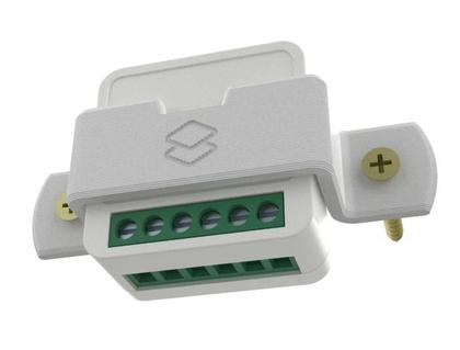 Imagem de Suporte De Parede Compatível Mini Interruptor Ekaza Wifi