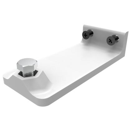 Imagem de Suporte de Parede Fixo Compatível com Câmera Multilaser Liv Inteligente Wi-Fi com Visão Horizontal 355 e vertical 110 Visão Noturna - ARTBOX3D