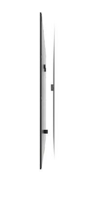 Imagem de Suporte de Parede Fixo Universal Multivisão, para TVs de 14" a 84", Preto - plug-pr