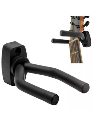 Imagem de Suporte de parede mxt p/ pendurar violao violino ukulele ms-410
