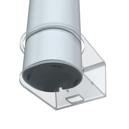 Imagem de Suporte de Parede Organizador Compatível com Roteador Wi-Fi Tp-Link Deco M4 e S7 - ARTBOX3D