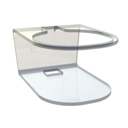 Imagem de Suporte de Parede Organizador Compatível com Roteador Wi-Fi Tp-Link Deco M4 e S7 - ARTBOX3D