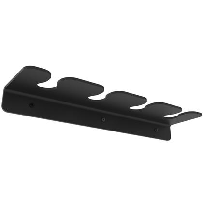 Imagem de Suporte de Parede Organizador Para até 4 Taça de Vinho Adega - ARTBOX3D