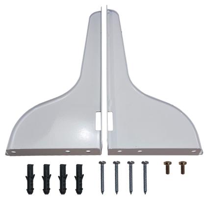 Imagem de Suporte de Parede p/ Purificador e Bebedouro Latina Original