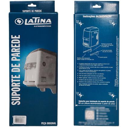 Imagem de Suporte de Parede p/ Purificador e Bebedouro Latina Original
