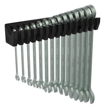 Imagem de Suporte De Parede Para 14 Chaves Combinadas Ferramentas