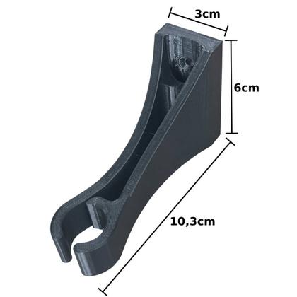 Imagem de Suporte de Parede para Aspirador Vertical Wap High Speed