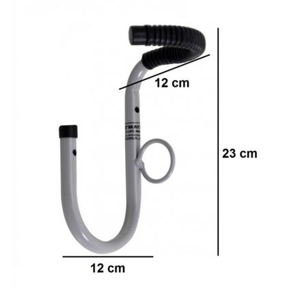Imagem de Suporte de parede para Bike AL-09 Vertical