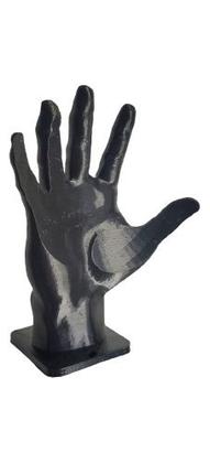 Imagem de Suporte De Parede Para Bolas De Futebol Americano