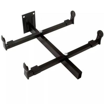 Imagem de Suporte de Parede para Forno Microondas Elétrico Multivisão F100-PR Preto