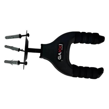 Imagem de Suporte de Parede para Instrumentos de Corda com Trava Gakki - Modelo G-02