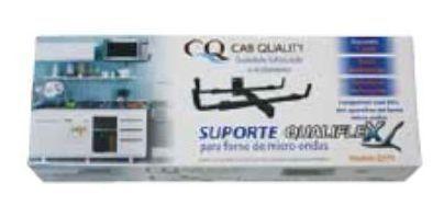 Imagem de Suporte de Parede para Micro-ondas Electrolux MTD30 20L Preto
