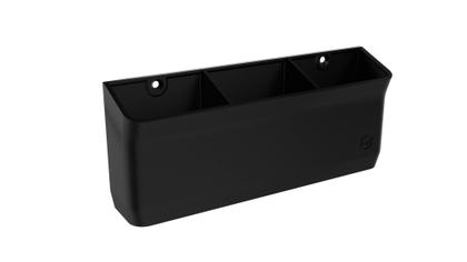 Imagem de Suporte De Parede Porta 3 Controles Remoto Ar Tv Universal