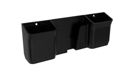 Imagem de Suporte De Parede Porta Celular E Controle Remoto Universal