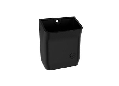 Imagem de Suporte De Parede Porta Controle Ar Condicionado Universal