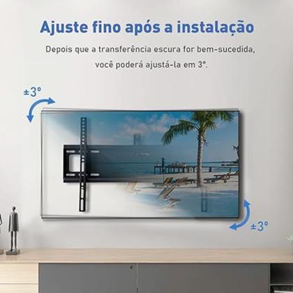 Imagem de Suporte de Parede Universal TV 32 a 70 Polegadas