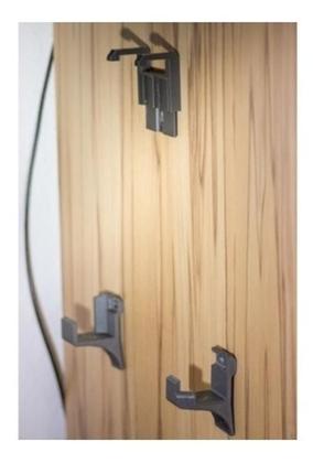 Imagem de Suporte De Parede Vertical Para Playstation 4 Slim Ps4