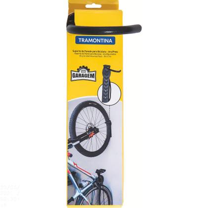 Imagem de Suporte de Parede Vertical Tramontina para Bicicletas