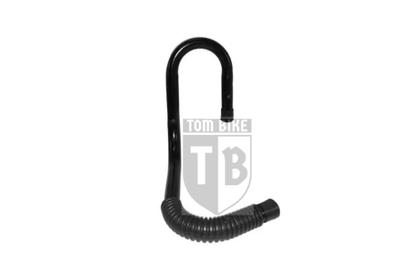 Imagem de Suporte de Parede Vertical - Tubo - Caixa com 20 unidades