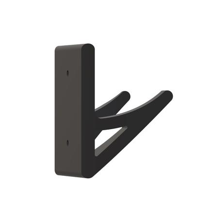 Imagem de Suporte De Parede Vertical Universal Skate E Longboard