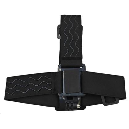 Imagem de Suporte De Peito E Cabeça J-Hook Para GoPro Hero 13 12 11 10 9 8 7, DJI Action 5 pro 4, Insta360 X5