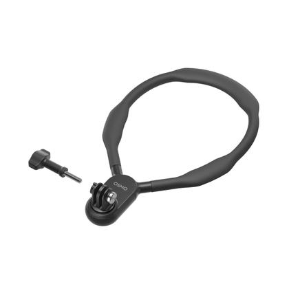 Imagem de Suporte de pescoço suspenso para Osmo Action, DJI Action 2, 3, 4, 5 Pro