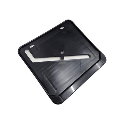 Imagem de Suporte De Placa Inteiro (modelo Novo)