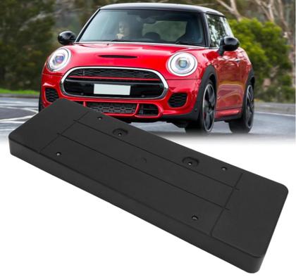 Imagem de Suporte De Placa Original Mini Cooper F55 F56 F57 51137362749