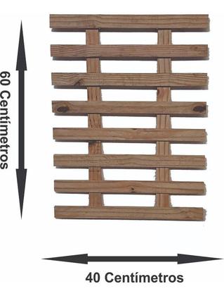 Imagem de Suporte De Plantas , Jardim Vertical Kit Com 2 Treliças