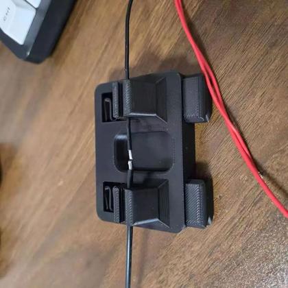 Imagem de Suporte de Solda Soldagem Fios Eletrodo Reparo Conserto Ferramenta Portatil Resistente Eficiente Seguro