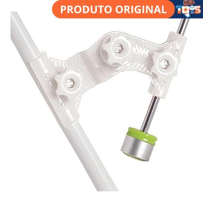 Imagem de Suporte de sombrinha para carrinhos e triciclos de passeio - calesita 0915
