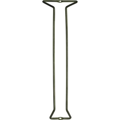 Imagem de Suporte de Taças Fixo Verde Oliva Bel