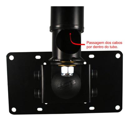 Imagem de Suporte de Teto Multivisao SKY30 para TV LCD e LED 19" a 56"