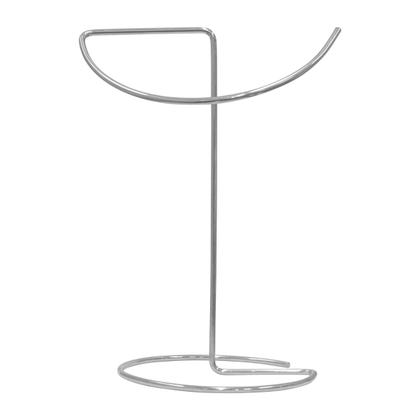 Imagem de Suporte de Toalha Meia Lua: praticidade e estilo para o seu dia a dia