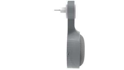 Imagem de Suporte De Tomada Parede Compatível Google Nest Mini Segunda geração 2 Wifi