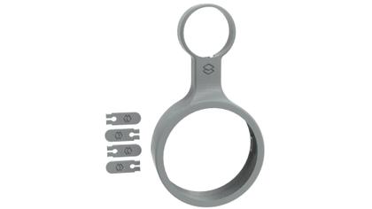 Imagem de Suporte De Tomada Parede Compatível Google Nest Mini Segunda geração 2 Wifi