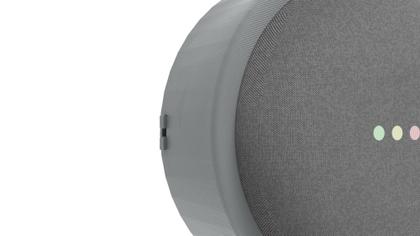 Imagem de Suporte De Tomada Parede Compatível Google Nest Mini Segunda geração 2 Wifi