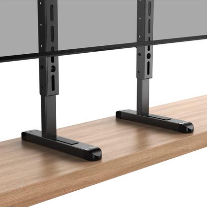 Imagem de Suporte de TV Perlegear Steel TV Legs 37-80" TVs planas/curvas