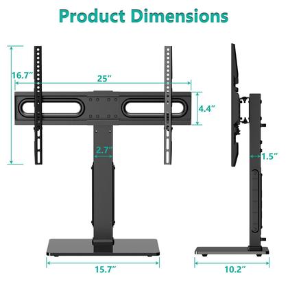 Imagem de Suporte de TV WALI TVDVD-5P Universal 32-70" com tomada