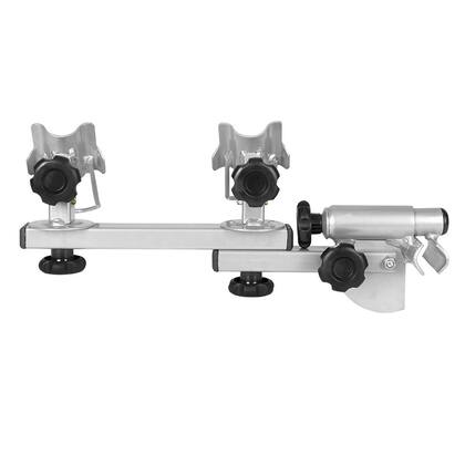 Imagem de Suporte de Varas Metal Service p/ Barco - 2 Varas