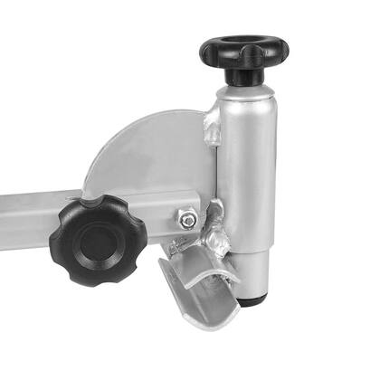 Imagem de Suporte de Varas Metal Service p/ Barco - 2 Varas