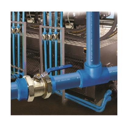 Imagem de Suporte Deslizante Ppr Rede De Ar Comprimido 25mm Topfusion