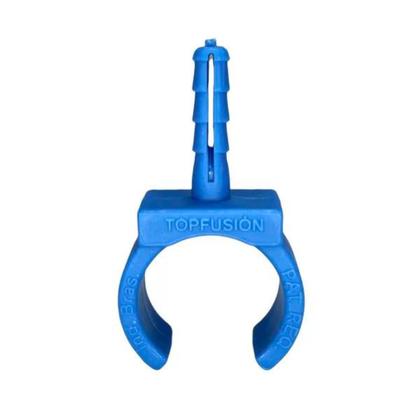 Imagem de Suporte Deslizante Ppr Rede De Ar Comprimido 25mm Topfusion