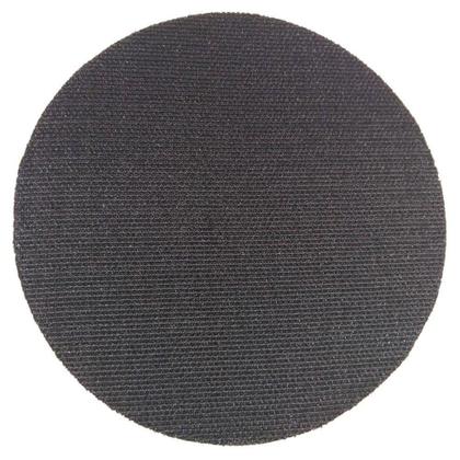 Imagem de Suporte Disco de Borracha gruda Lixa Para Esmerilhadeira 125mm - LOTUS