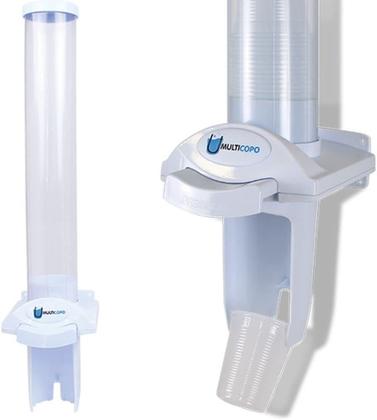 Imagem de Suporte Dispenser Porta Copos Descartáveis 180ml 200ml Agua