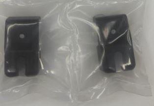 Imagem de Suporte do Cordão da Tampa Do Porta-Malas Fiat 147 + Cordões