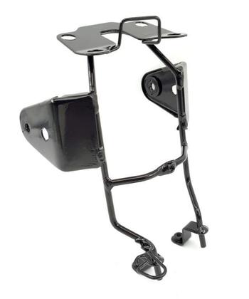 Imagem de Suporte do Farol Aranha - TITAN 125 2000-2004 PRETO